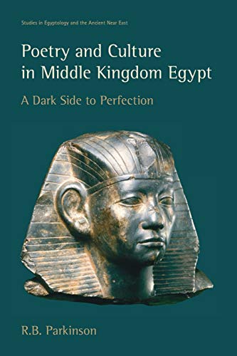 Poetry and Culture in Middle Kingdom Egypt A Dark Side to Perfection [Paperback]