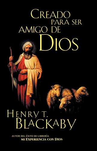 Creado para ser amigo  de Dios [Paperback]