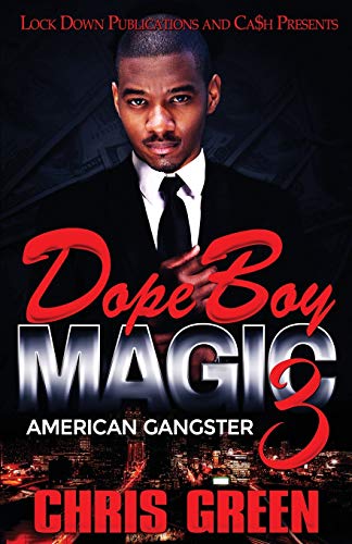 Dope Boy Magic 3  American Gangster [Paperback]