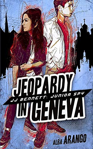 Jeopardy in Geneva [Paperback]