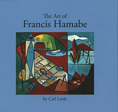 The Art of Francis Hamabe [Hardcover]