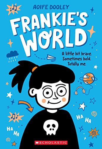 Frankie's World: A Graphic Novel [Paperback]