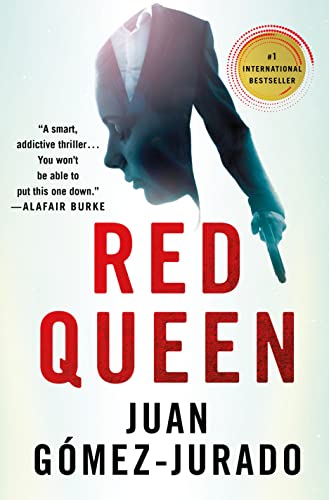 Red Queen [Hardcover]