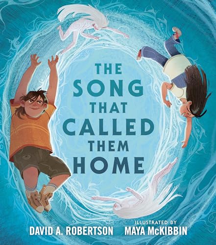 The Song That Called Them Home [Hardcover]