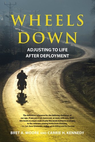 Wheels Down: Adjusting to Life After Deployment [Paperback]