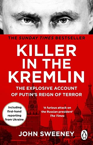 Killer in the Kremlin [Paperback]