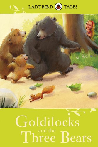 Ladybird Tales Goldilocks and the Three Bears [Hardcover]