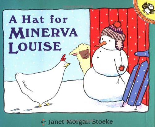 A Hat for Minerva Louise [Paperback]