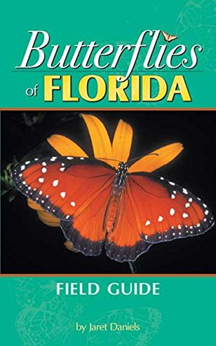 Butterflies of Florida Field Guide [Paperback