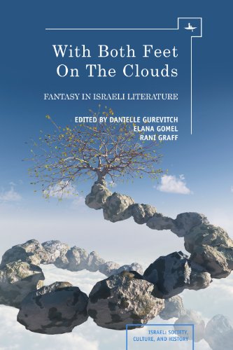 With Both Feet on the Clouds Fantasy in Israeli Literature [Hardcover]