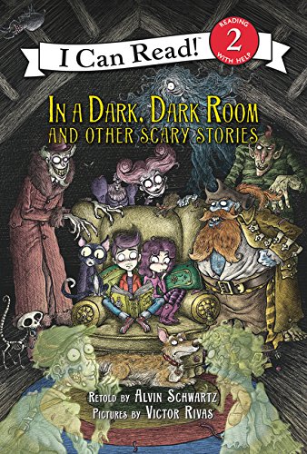 In a Dark, Dark Room and Other Scary Stories: