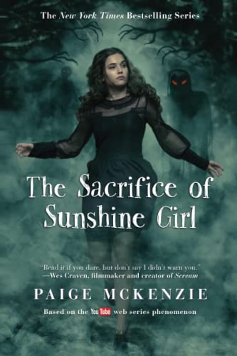 The Sacrifice of Sunshine Girl [Paperback]