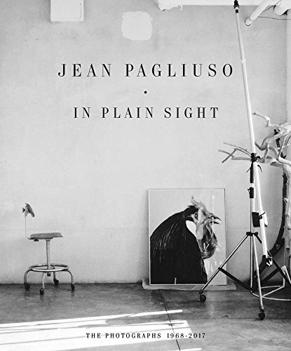 Jean Pagliuso: In Plain Sight: The Photographs 1968–2017 [Hardcover]