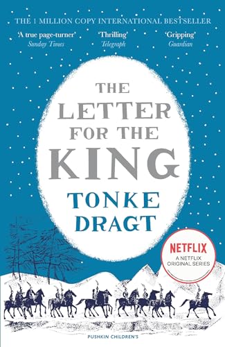 The Letter For the King [Paperback]