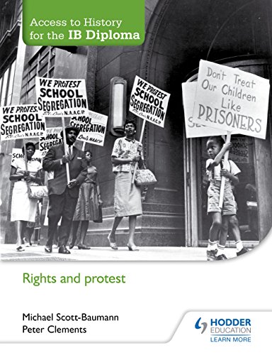 Rights & Protest (access To History For The I