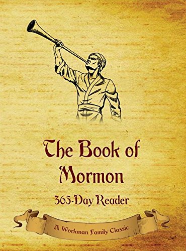 Book of Mormon  365-Day Reader [Hardcover]