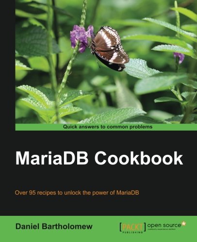 Mariadb Cookbook [Paperback]