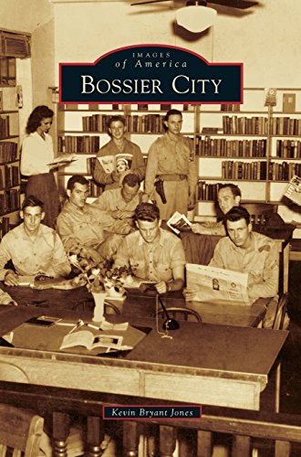 Bossier City [Hardcover]