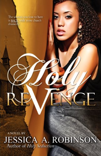 Holy Revenge (peace In The Storm Publishing Presents) [Paperback]