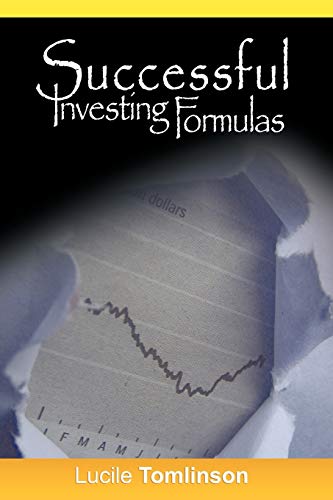 Successful Investing Formulas [Paperback]