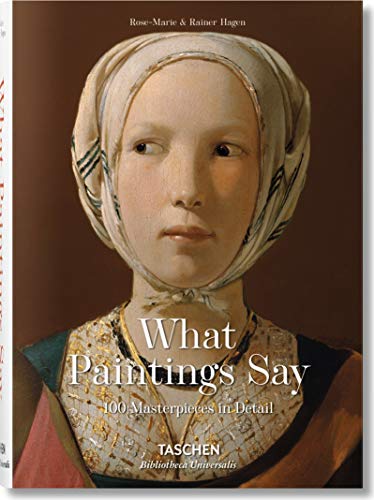 What Great Paintings Say. 100 Masterpieces in Detail [Hardcover]