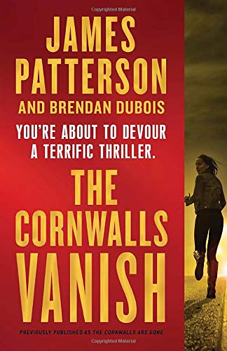 The Cornwalls Vanish (previously published as The Cornwalls Are Gone) [Paperback]