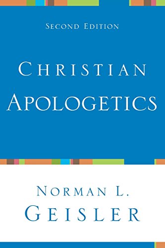 Christian Apologetics [Paperback]