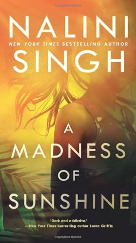 A Madness of Sunshine [Paperback]