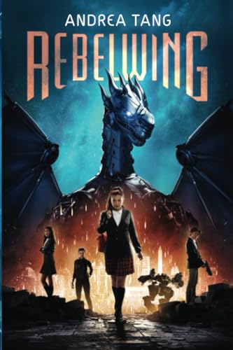 Rebelwing [Paperback]