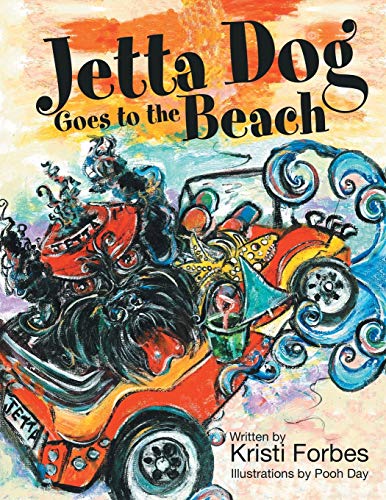 Jetta Dog Goes To The Beach [Paperback]