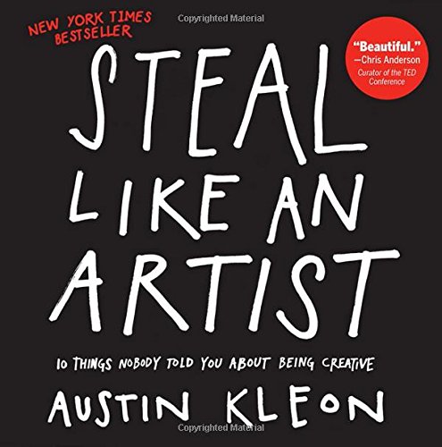 Steal Like An Artist [Paperback]