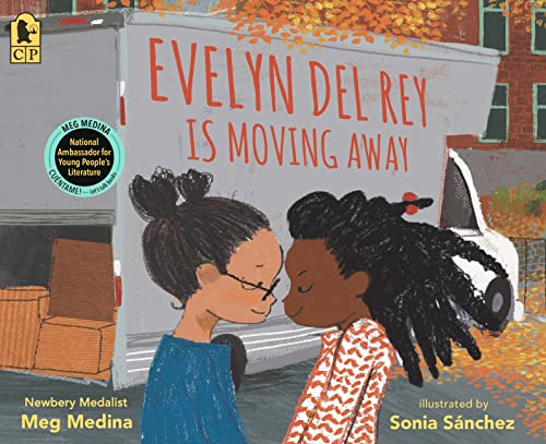 Evelyn Del Rey Is Moving Away [Paperback]