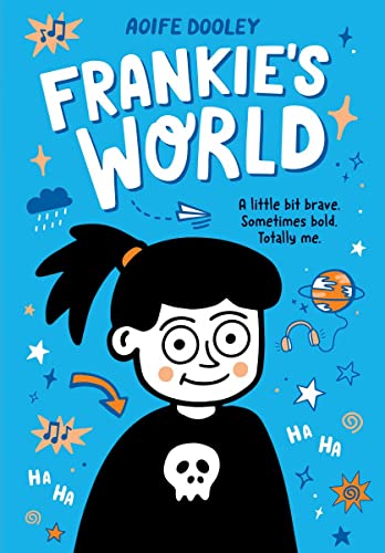 Frankie&39s World A Graphic Novel [Hardcover]