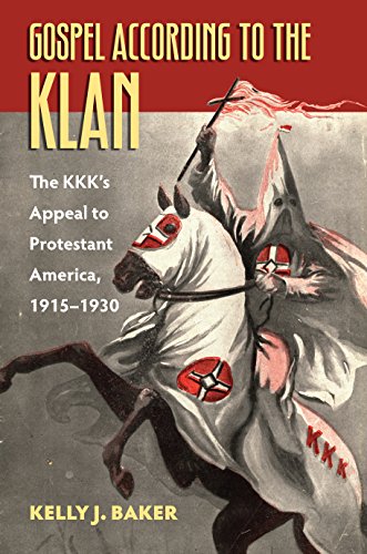 Gospel According To The Klan: The Kkk's Appea