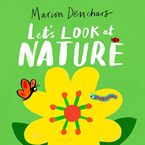 Let's Look at... Nature: Board Book [Board book]