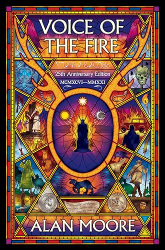 Voice of the Fire (25th Anniversary Edition) [Paperback]