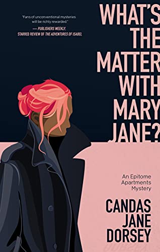 Whats The Matter With Mary Jane          [TRADE PAPER         ]