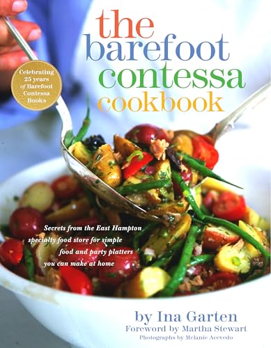 The Barefoot Contessa Cookbook [Hardcover]