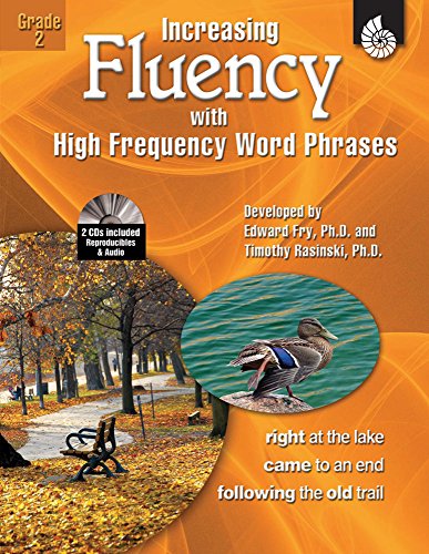 Increasing Fluency With High Frequency Word Phrases Grade 2 [Perfect Paperback]