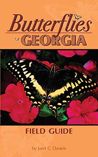 Butterflies of Georgia Field Guide [Paperback