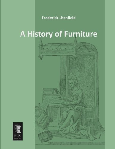 A History Of Furniture [Paperback]