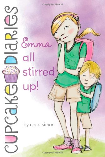 Emma All Stirred Up! [Paperback]