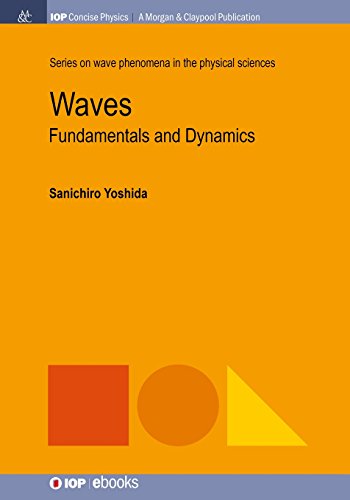 Waves Fundamentals And Dynamics (iop Concise Physics) [Paperback]