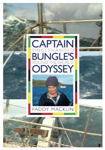 Captain Bungle's Odyssey [Paperback]