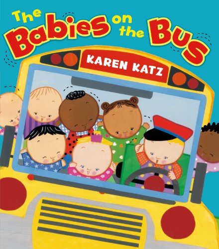 The Babies on the Bus [Board book]