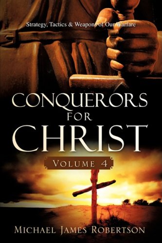 Conquerors for Christ [Hardcover]