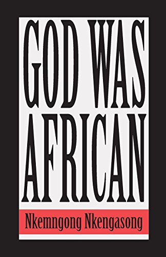 God Was African [Paperback]