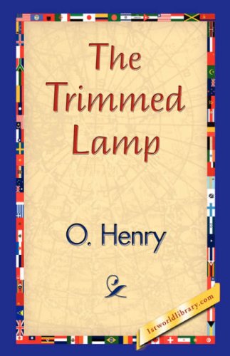 The Trimmed Lamp [Hardcover]