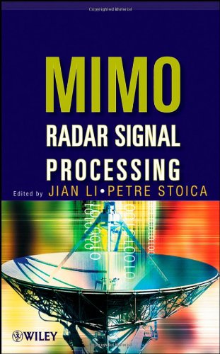 MIMO Radar Signal Processing [Hardcover]