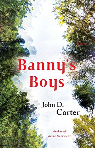 Banny's Boys [Paperback]